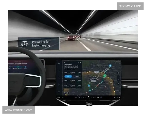 深入探讨TomTom三大智能导航技术如何引领未来出行方式 深入探讨TomTom三大智能导航技术如何引领未来出行方式